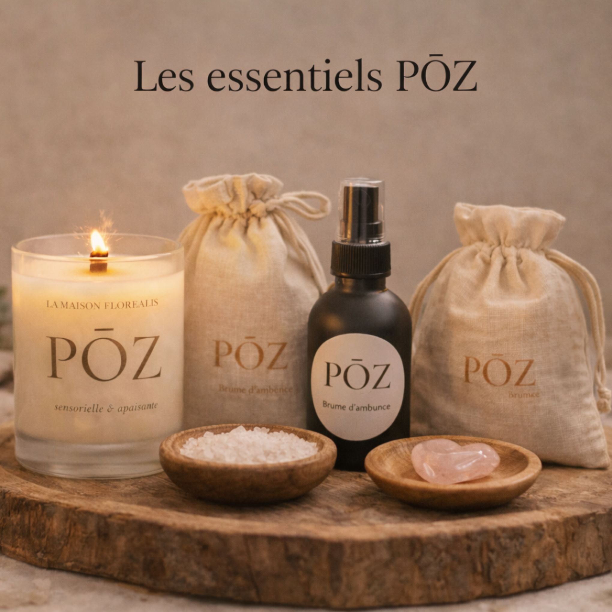 Les essentiels PŌZ
