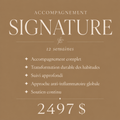 Accompagnement Signature