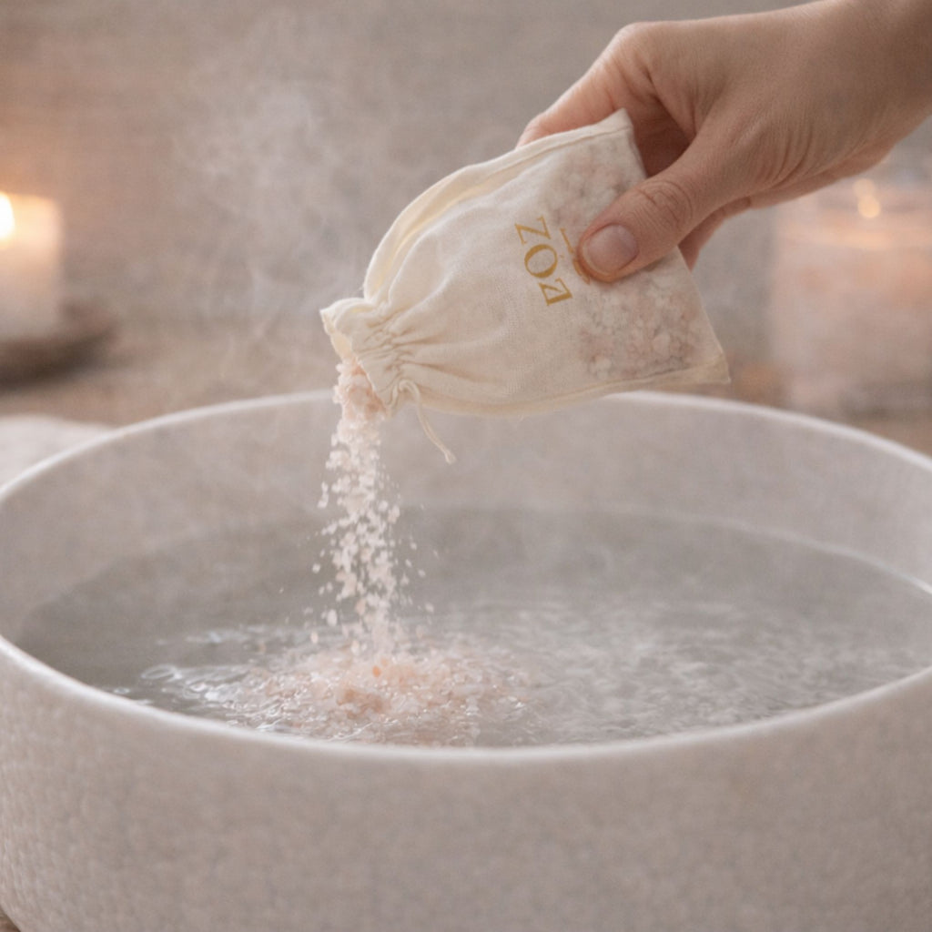 Bain de pieds PŌZ