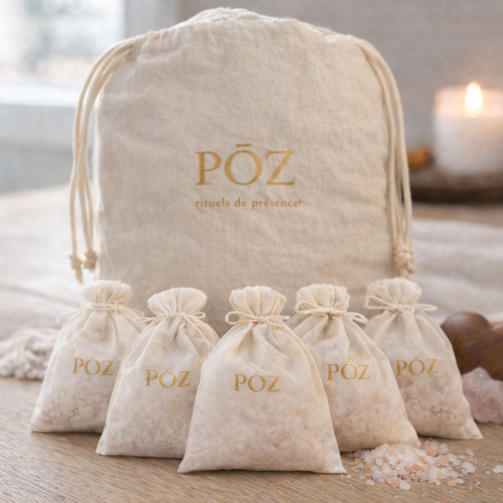 Bain de pieds PŌZ