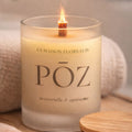Bougie parfumée PŌZ