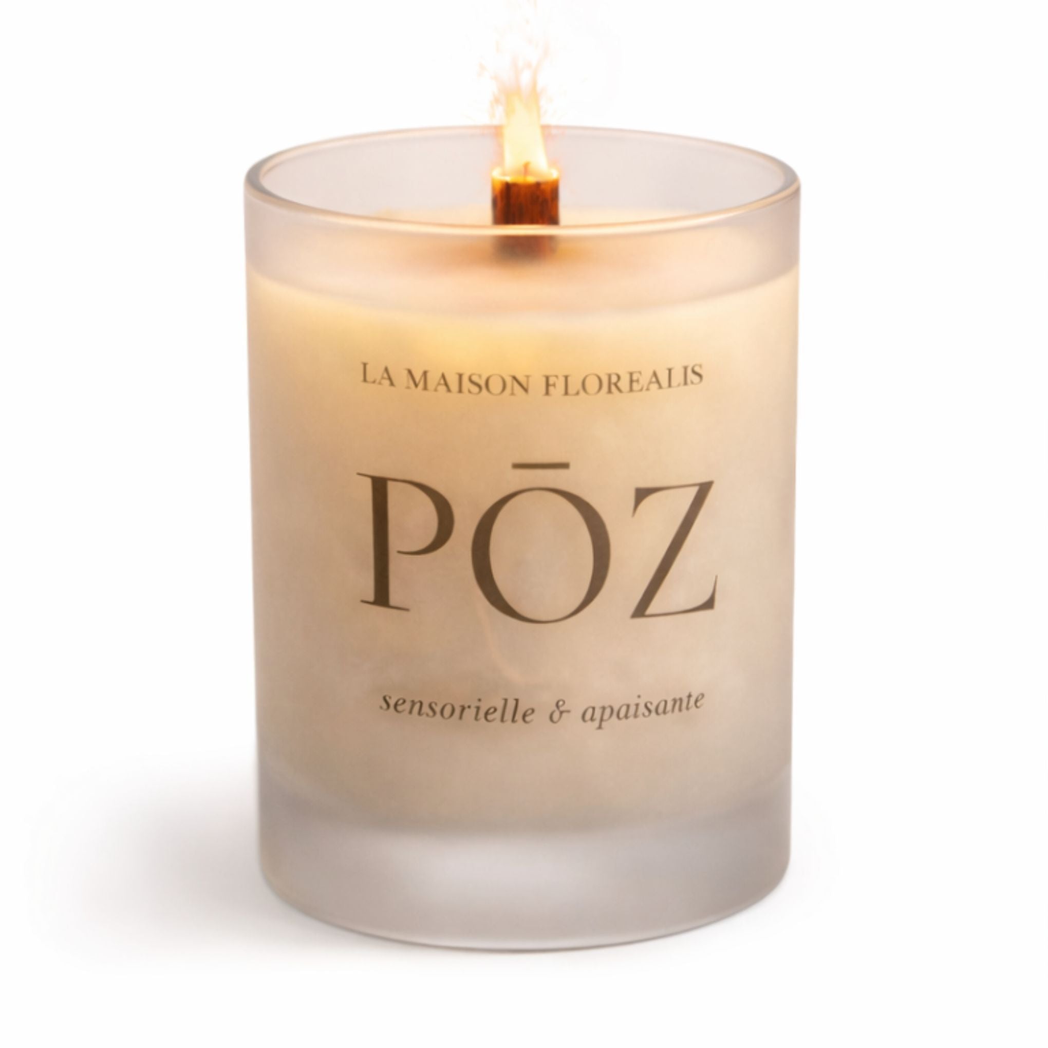 Bougie parfumée PŌZ