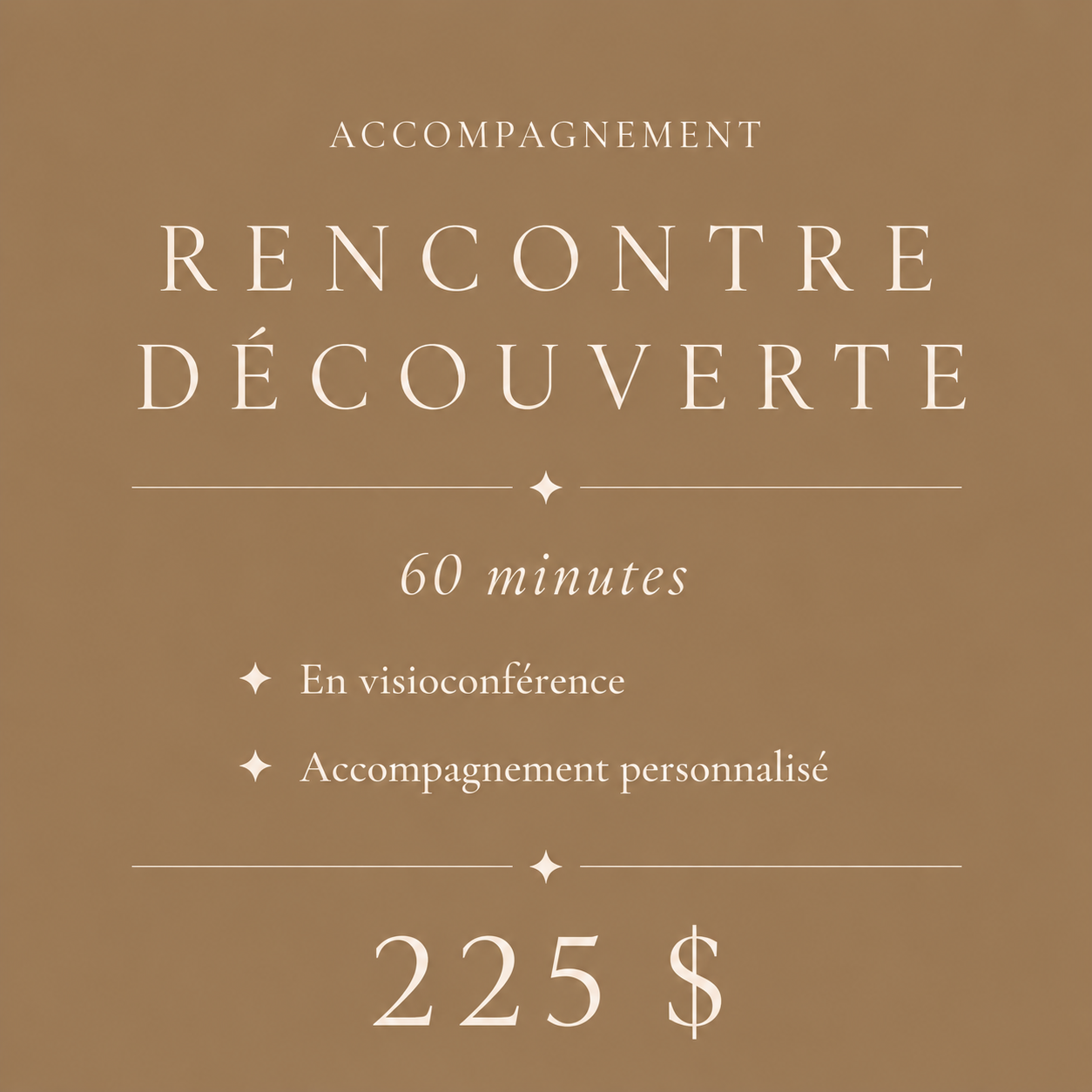 Rencontre Découverte