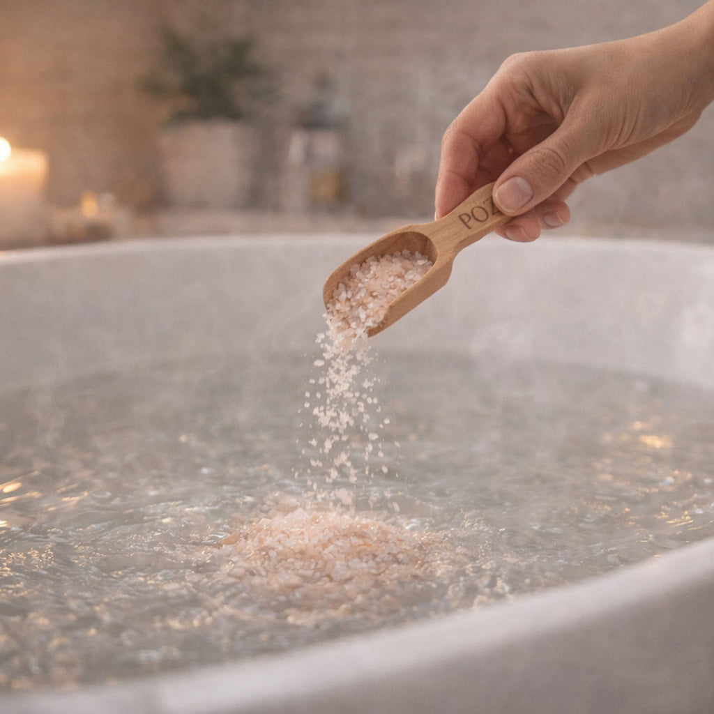 Sel de bain PŌZ