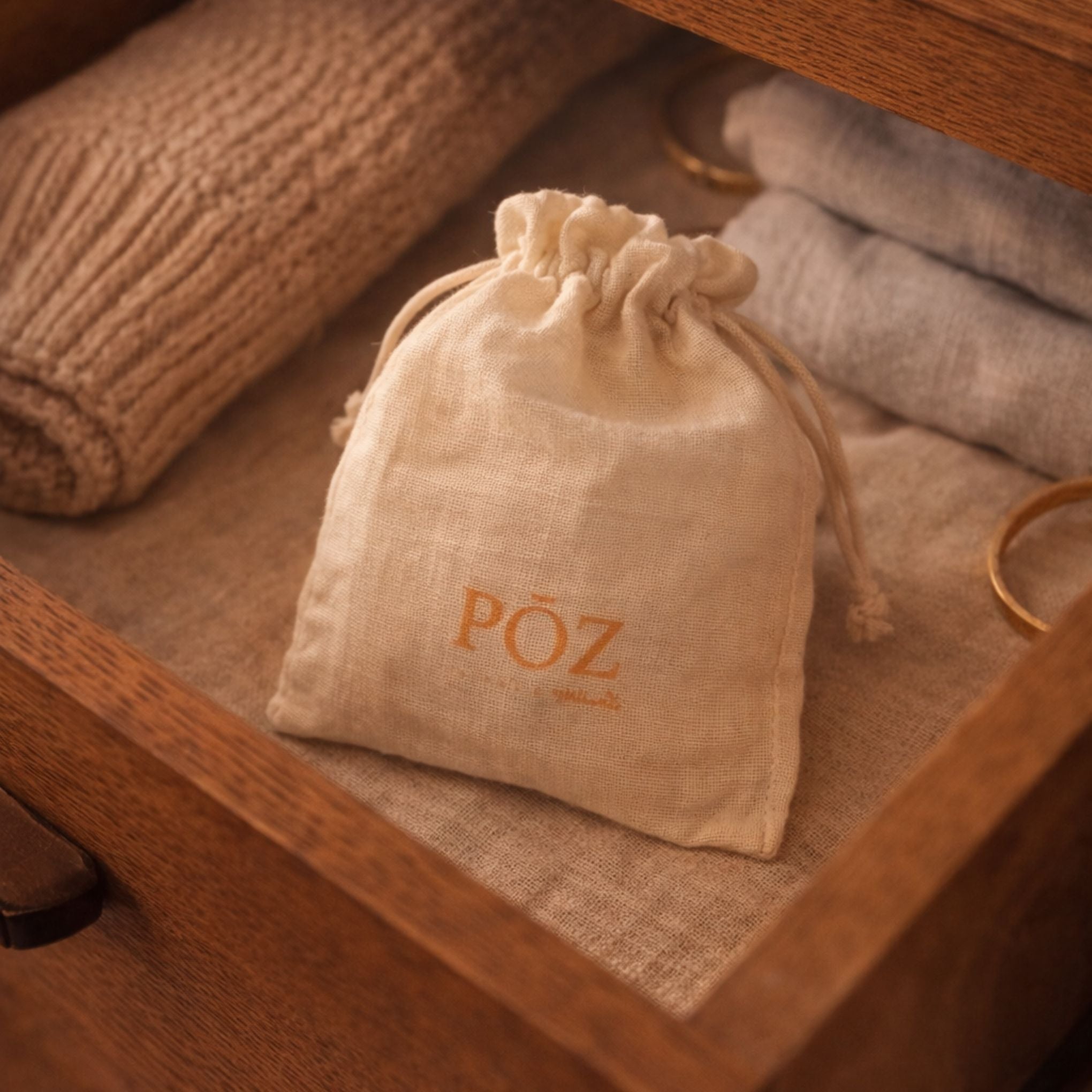 Sachet parfumé PŌZ