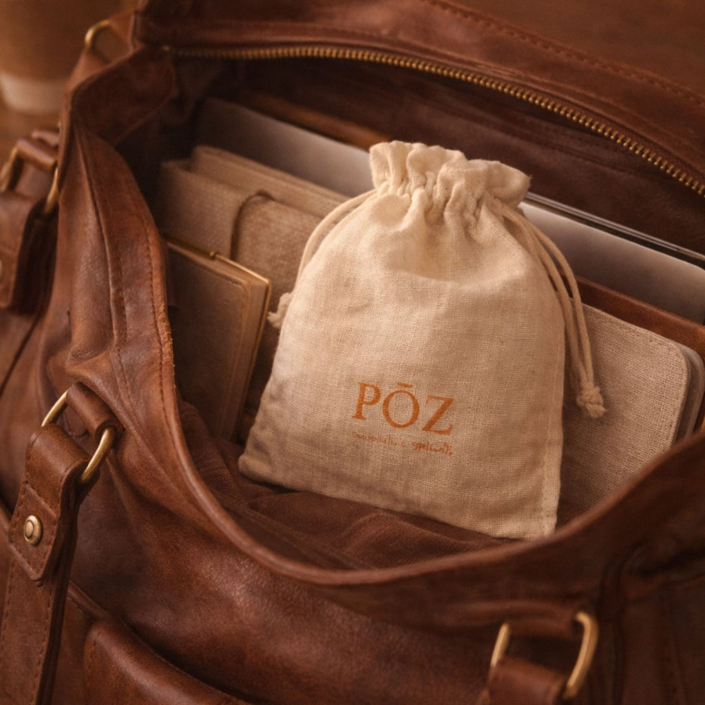 Sachet parfumé PŌZ