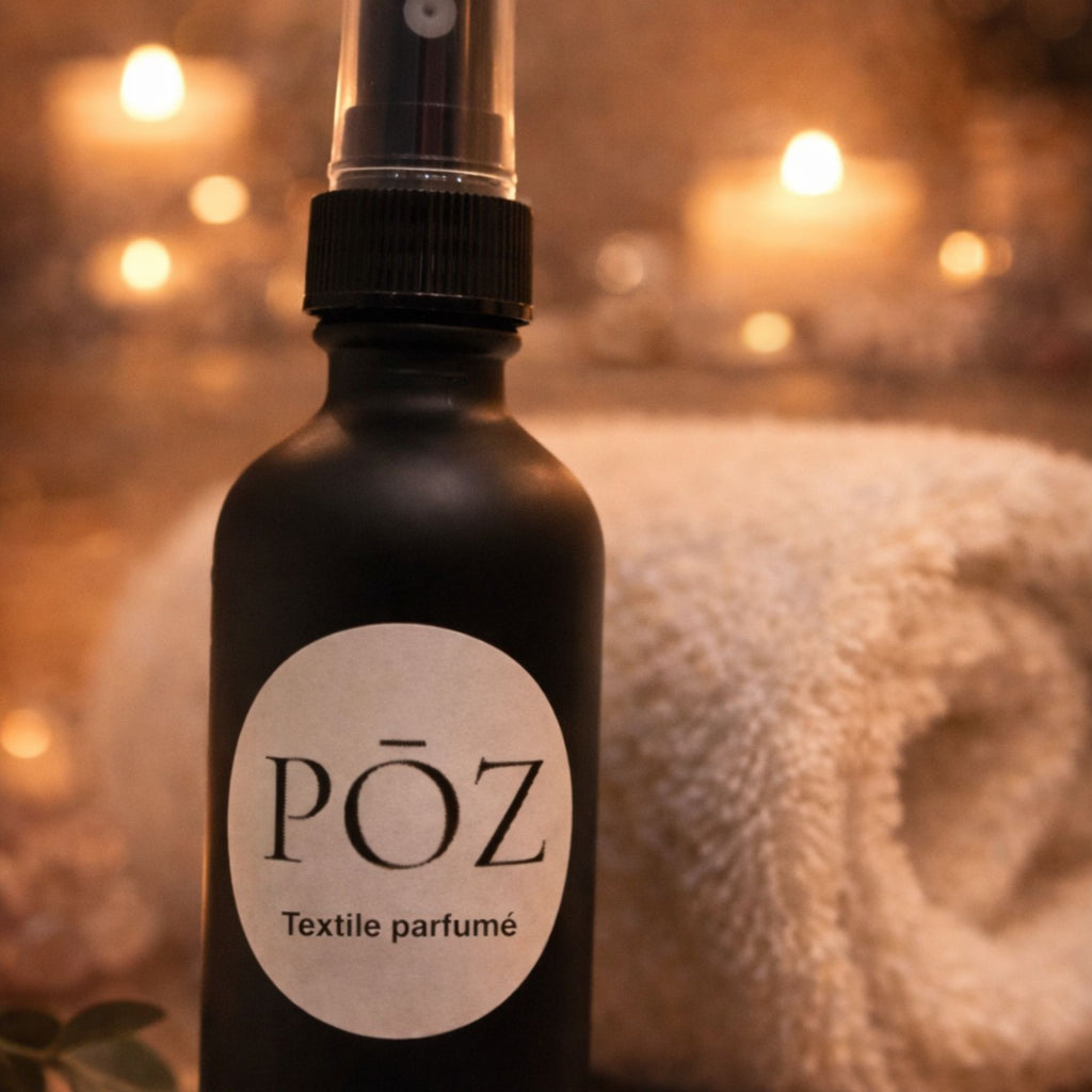 Textile parfumé PŌZ