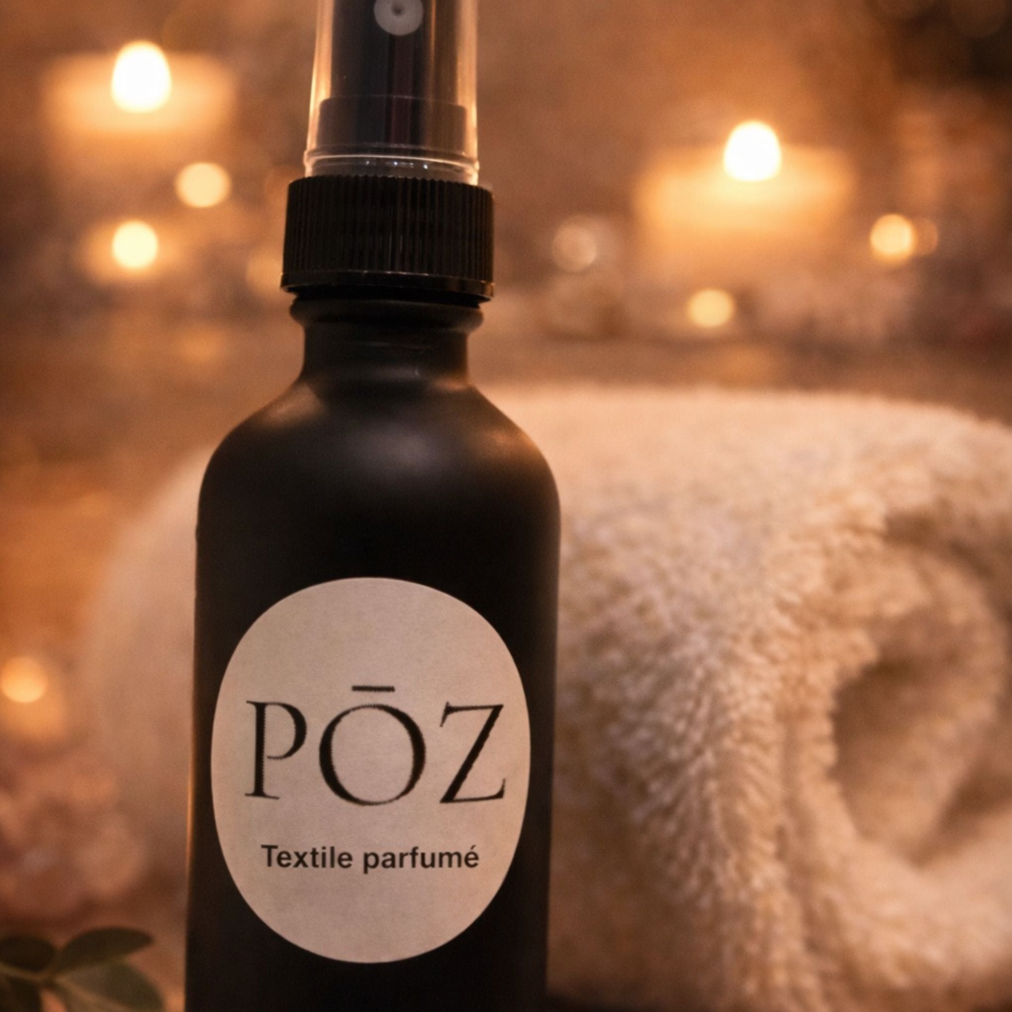 Textile parfumé PŌZ
