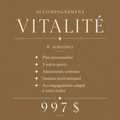 Accompagnement Vitalité